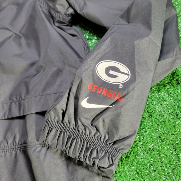 Nike University Of Georgia Jacket Go Dawgs UGA Bulldogs Women's Size XXL New - Picture 2 of 11